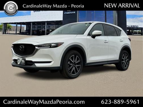 2018 Mazda CX-5 Touring
