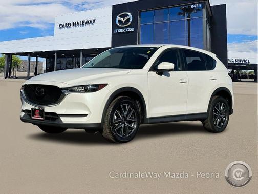2018 Mazda CX-5 Touring