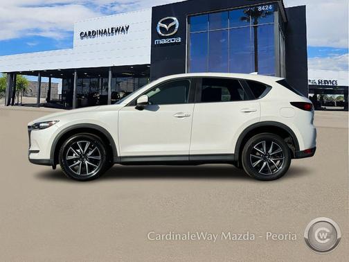 2018 Mazda CX-5 Touring