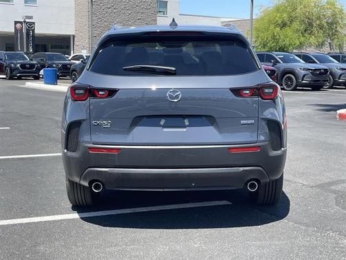 2025 Mazda CX-5 Sport