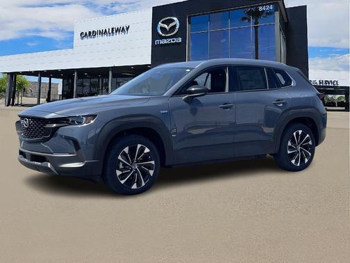 2025 Mazda CX-50 Hybrid Premium Plus Package