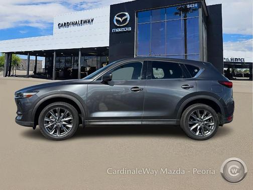 2020 Mazda CX-5 Signature