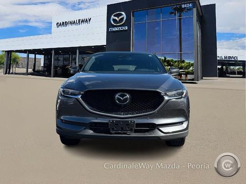 2020 Mazda CX-5 Signature