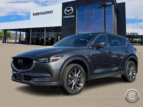 2020 Mazda CX-5 Signature