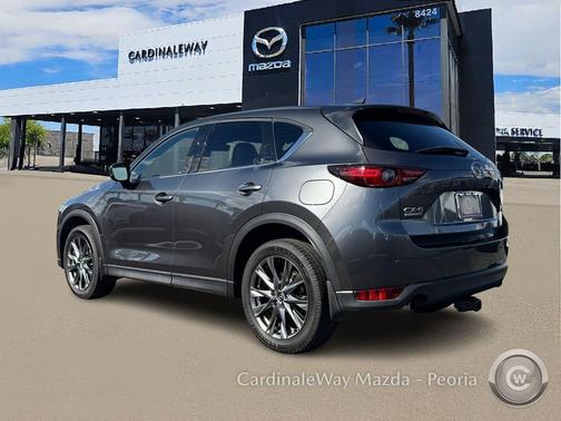 2020 Mazda CX-5 Signature