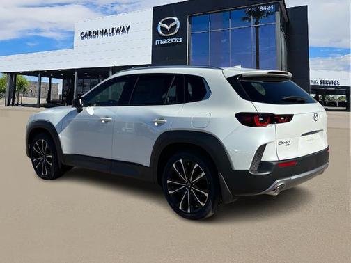 2025 Mazda CX-50 2.5 Turbo Premium Package