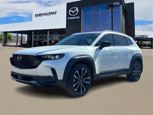 2025 Mazda CX-50 2.5 Turbo Premium Package