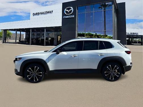 2025 Mazda CX-50 2.5 Turbo Premium Package