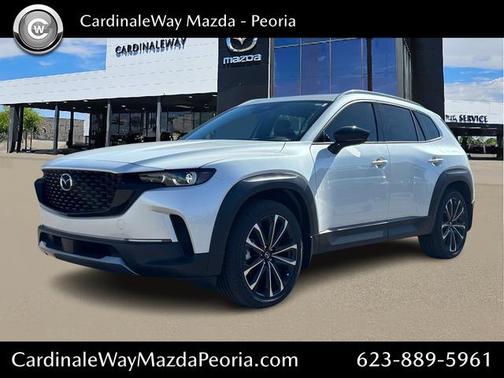 2025 Mazda CX-50 2.5 Turbo Premium Package