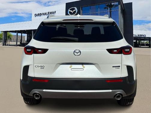 2025 Mazda CX-50 2.5 Turbo Premium Package