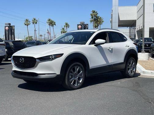 2025 Mazda CX-30 2.5 S Premium Package