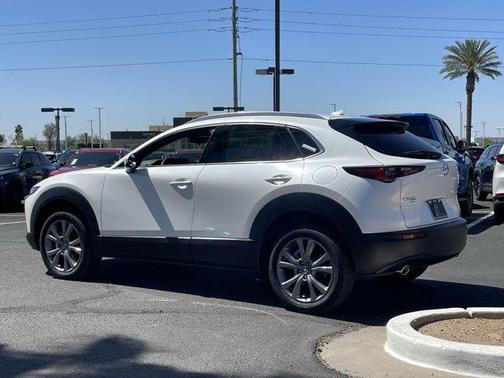 2025 Mazda CX-30 2.5 S Premium Package