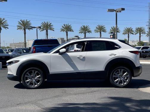 2025 Mazda CX-30 2.5 S Premium Package