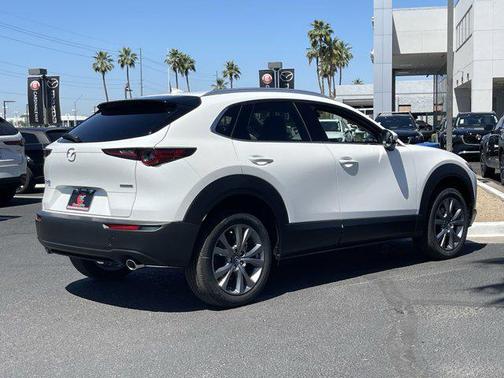 2025 Mazda CX-30 2.5 S Premium Package