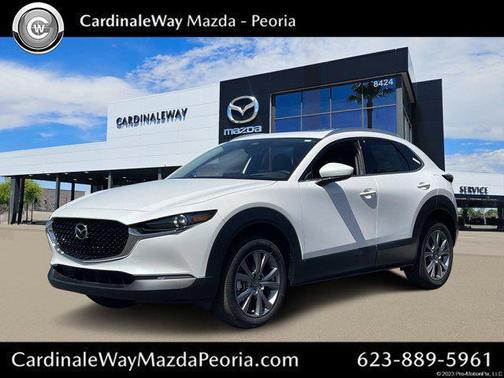 2025 Mazda CX-30 2.5 S Premium Package