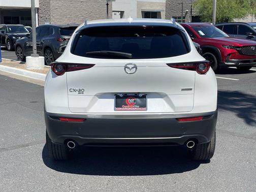 2025 Mazda CX-30 2.5 S Premium Package