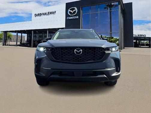 2026 Mazda CX-50 Hybrid Premium Plus