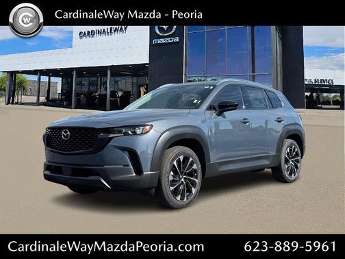 2026 Mazda CX-50 Hybrid Premium Plus