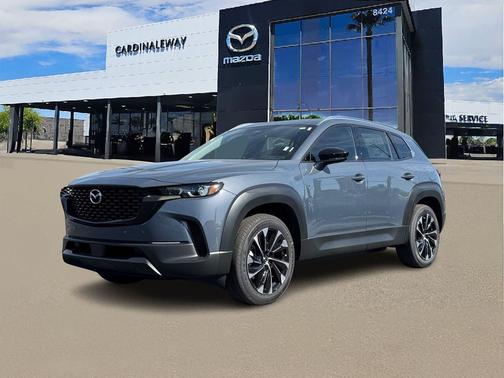 2026 Mazda CX-50 Hybrid Premium Plus