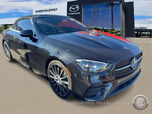 2022 Mercedes-Benz E-Class E 450