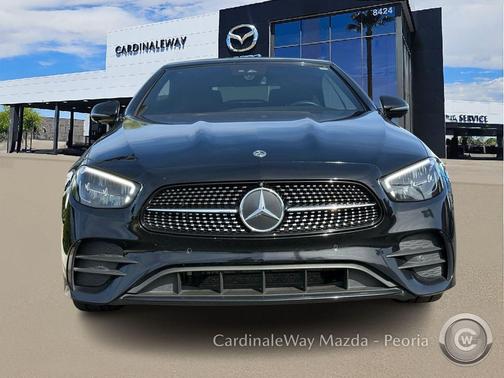 2022 Mercedes-Benz E-Class E 450