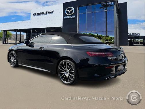 2022 Mercedes-Benz E-Class E 450