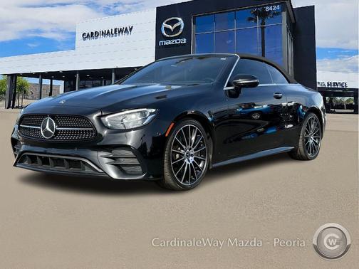 2022 Mercedes-Benz E-Class E 450