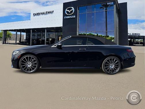 2022 Mercedes-Benz E-Class E 450