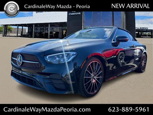 2022 Mercedes-Benz E-Class E 450