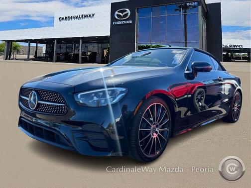 2022 Mercedes-Benz E-Class E 450