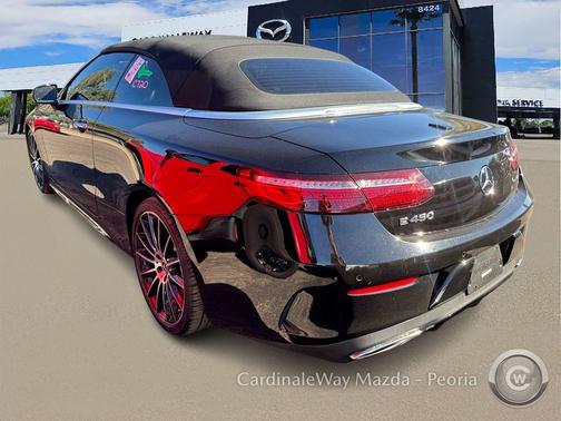 2022 Mercedes-Benz E-Class E 450