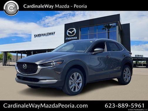 2025 Mazda CX-30 2.5 S Premium Package