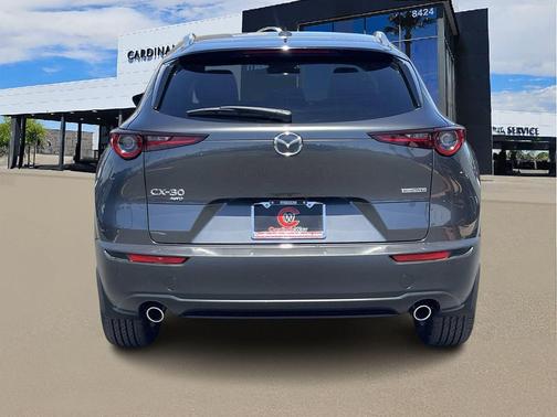 2025 Mazda CX-30 2.5 S Premium Package