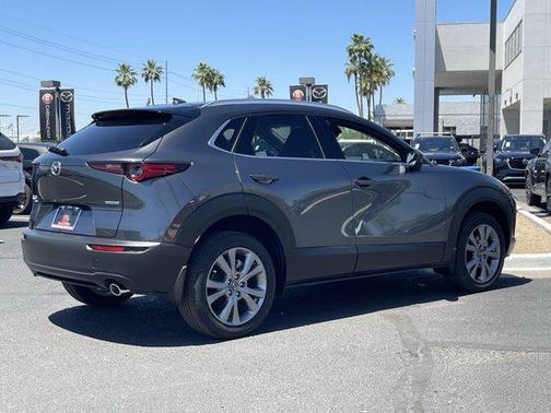 2025 Mazda CX-30 2.5 S Premium Package