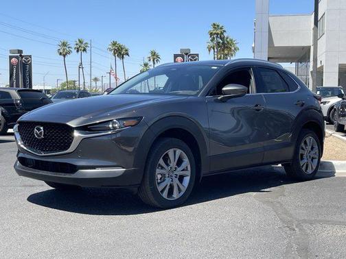 2025 Mazda CX-30 2.5 S Premium Package
