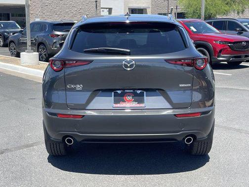 2025 Mazda CX-30 2.5 S Premium Package
