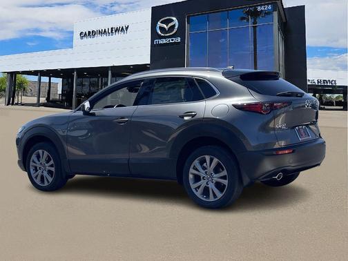 2025 Mazda CX-30 2.5 S Premium Package