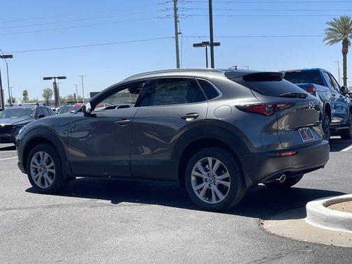 2025 Mazda CX-30 2.5 S Premium Package