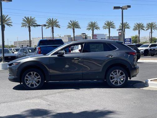 2025 Mazda CX-30 2.5 S Premium Package