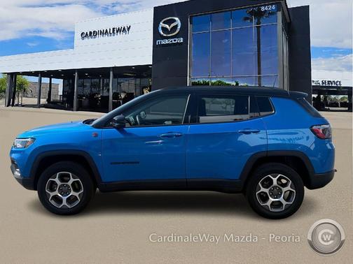 2022 Jeep Compass Trailhawk