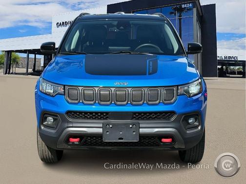 2022 Jeep Compass Trailhawk