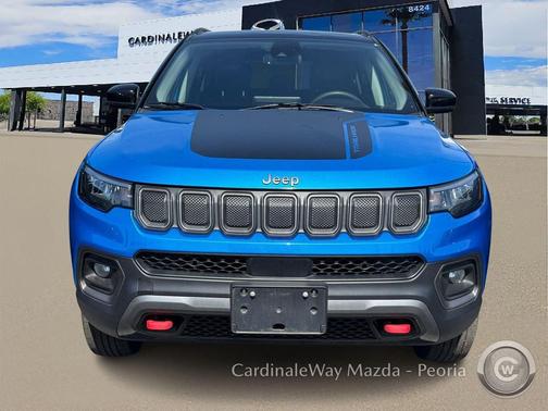 2022 Jeep Compass Trailhawk