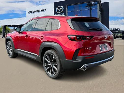 2025 Mazda CX-50 2.5 Turbo Premium Package