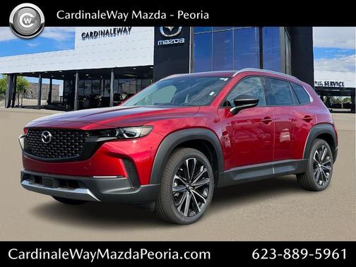 2025 Mazda CX-50 2.5 Turbo Premium Package