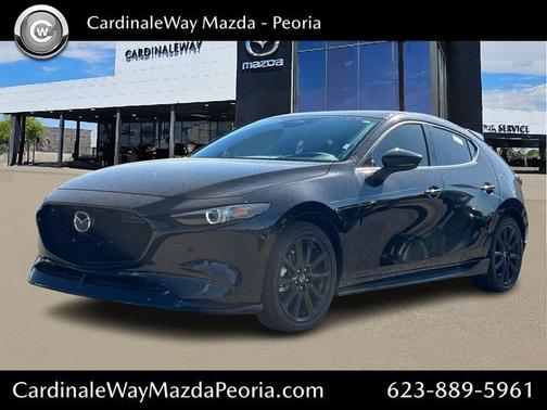 2025 Mazda Mazda3 2.5 Turbo AWD