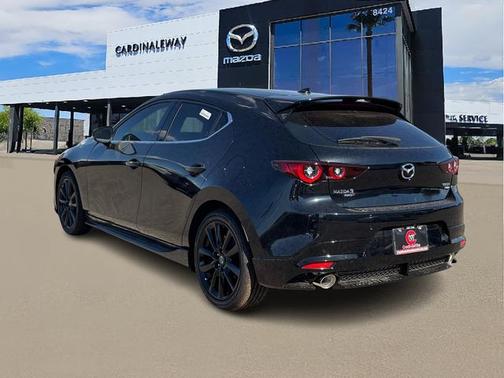 2025 Mazda Mazda3 2.5 Turbo AWD