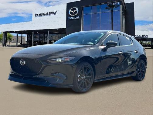 2025 Mazda Mazda3 2.5 Turbo AWD