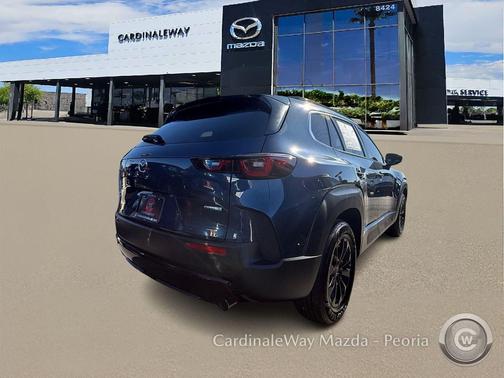 2025 Mazda CX-50 Hybrid Premium Package