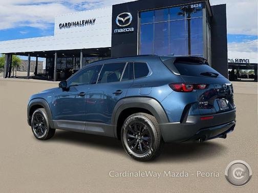 2025 Mazda CX-50 Hybrid Premium Package