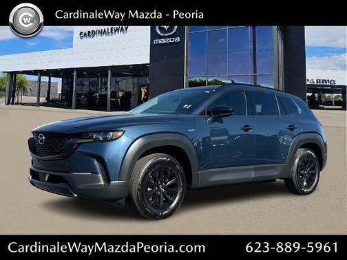 2025 Mazda CX-50 Hybrid Premium Package